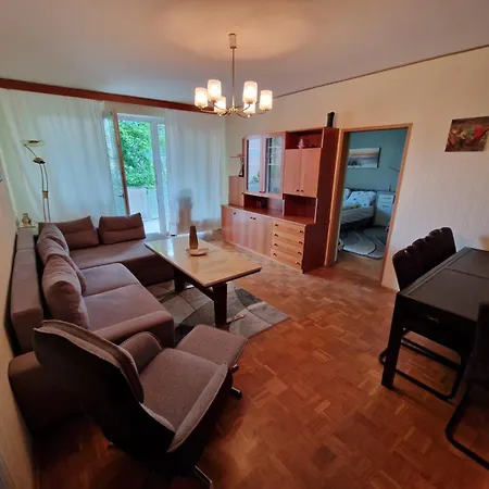 Mirabella Apartment Knittelfeld