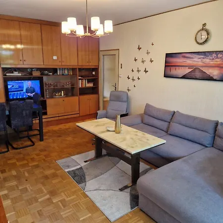 Mirabella Apartmán Knittelfeld