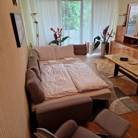Mirabella Apartmán Knittelfeld